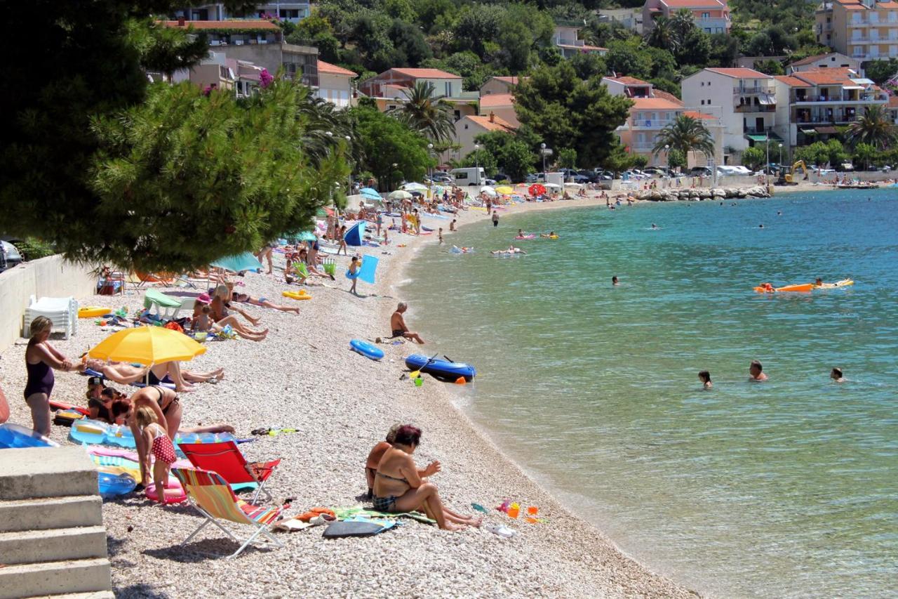 Apartments By The Sea Podgora, Makarska - 2593 Екстериор снимка