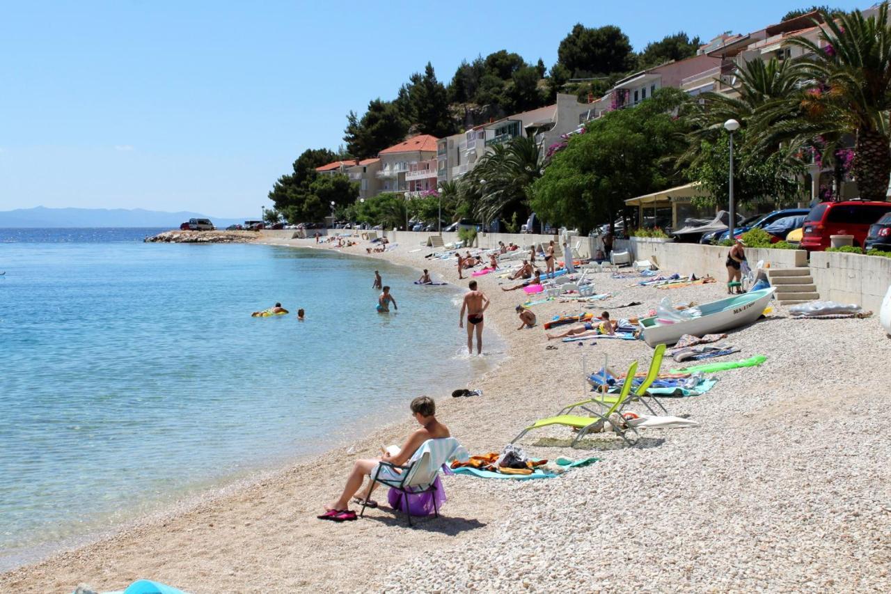 Apartments By The Sea Podgora, Makarska - 2593 Екстериор снимка