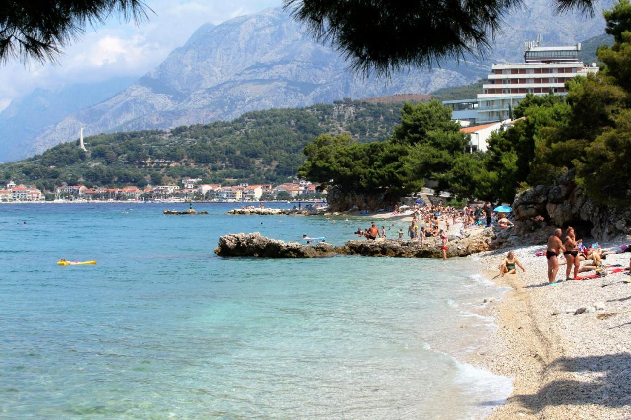 Apartments By The Sea Podgora, Makarska - 2593 Екстериор снимка
