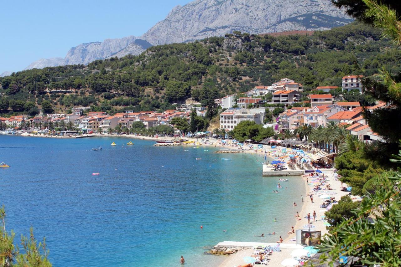 Apartments By The Sea Podgora, Makarska - 2593 Екстериор снимка
