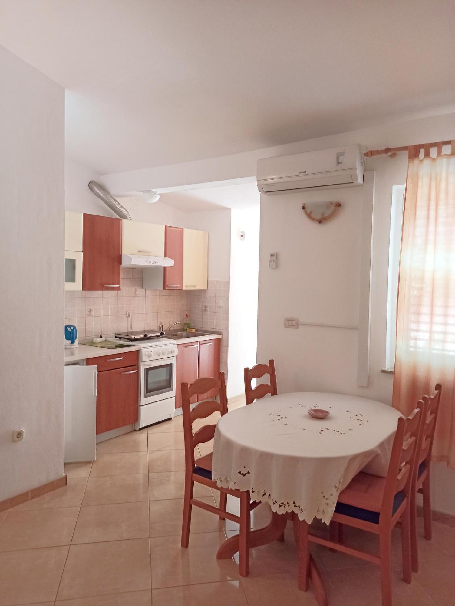 Apartments By The Sea Podgora, Makarska - 2593 Екстериор снимка