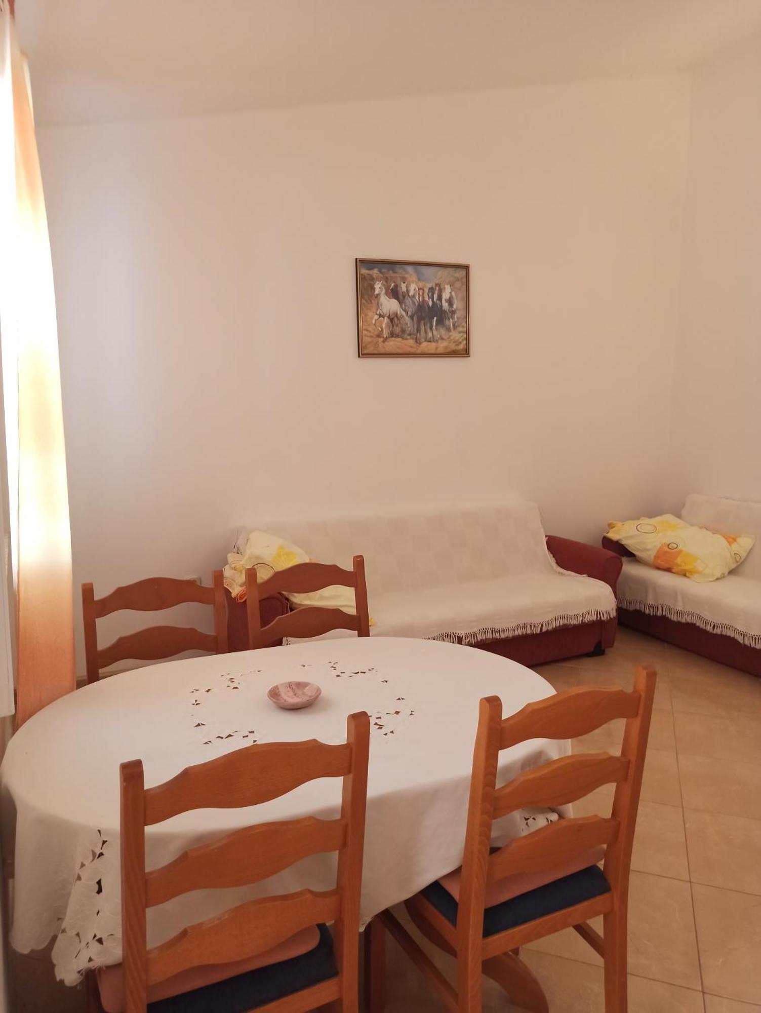 Apartments By The Sea Podgora, Makarska - 2593 Стая снимка