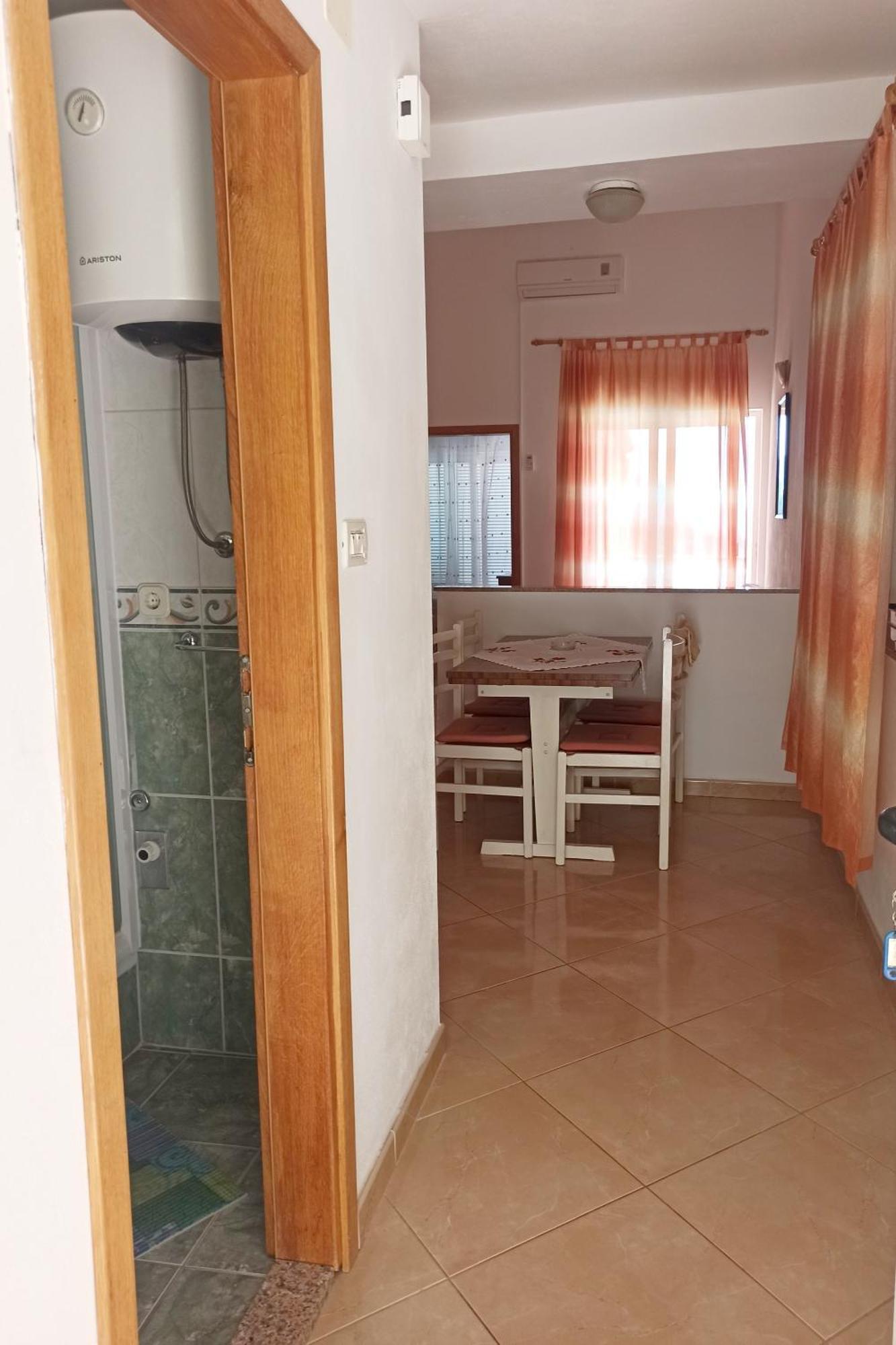 Apartments By The Sea Podgora, Makarska - 2593 Екстериор снимка