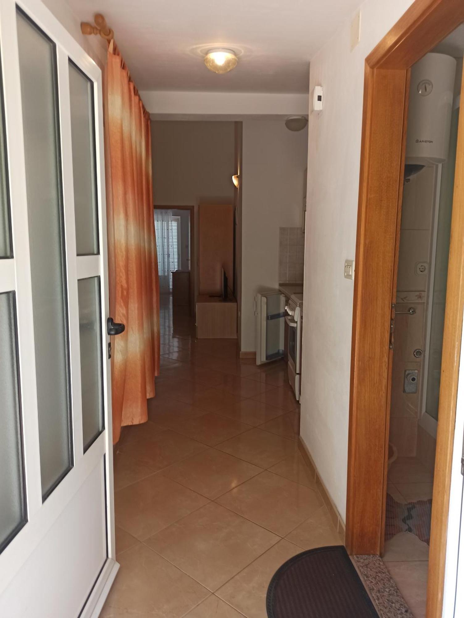 Apartments By The Sea Podgora, Makarska - 2593 Екстериор снимка