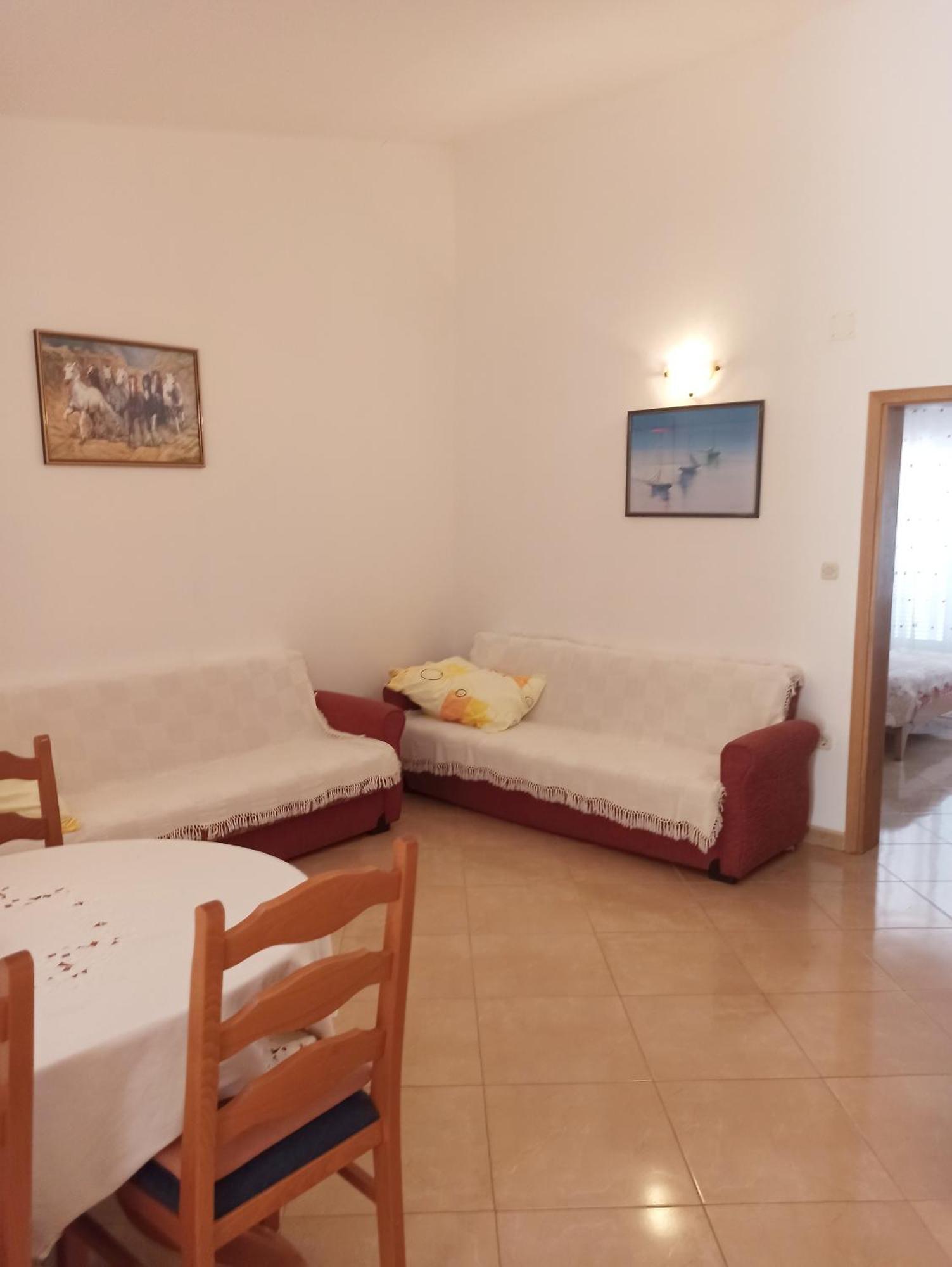 Apartments By The Sea Podgora, Makarska - 2593 Екстериор снимка