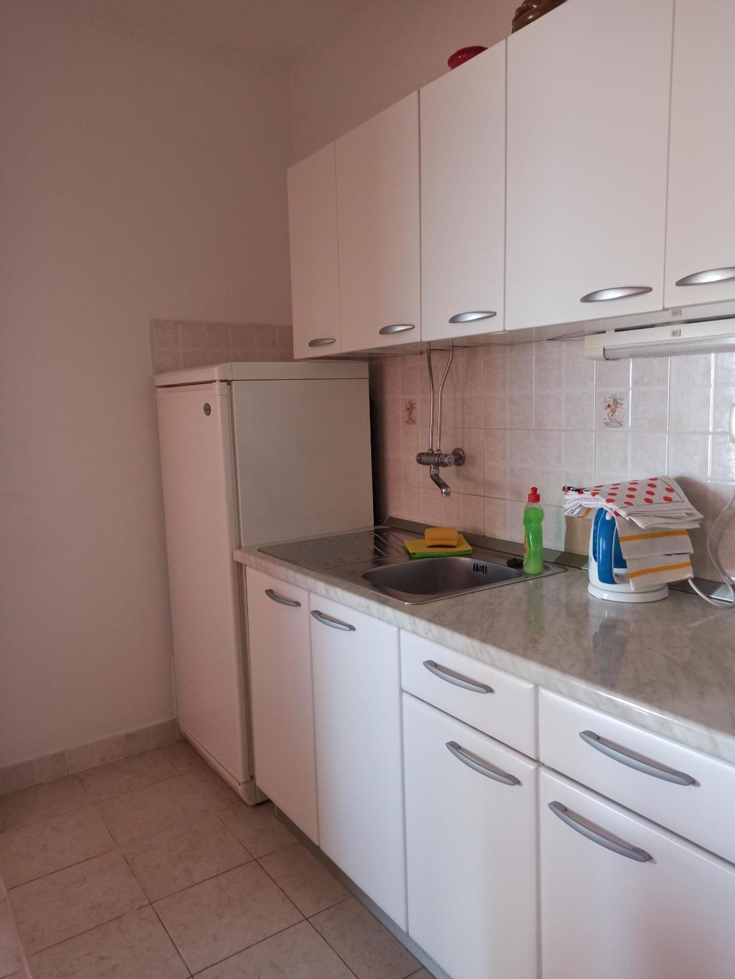 Apartments By The Sea Podgora, Makarska - 2593 Екстериор снимка